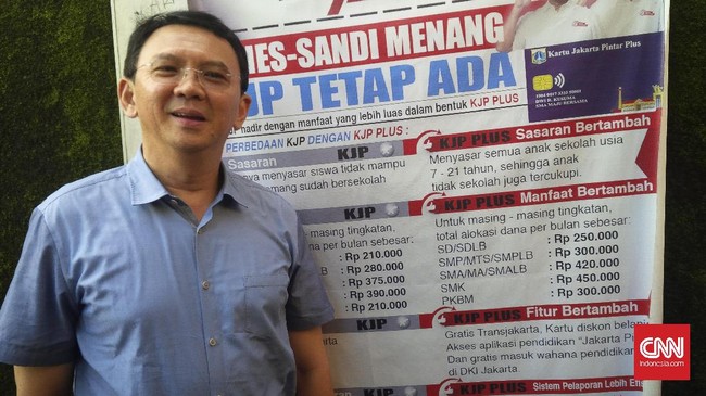 Perdebatan dipicu oleh sanggahan Ahok atas perbandingan program KJP versinya dengan versi Anies. Ahok menilai Anies tidak berdasar data yang sahih.