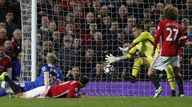 Ibrahimovic Tanggapi Golnya yang Dianulir