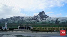 Azerbaijan Rilis Kampanye Wisata Baru