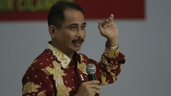 Menpar Gencar Lakukan Digitalisasi di Semua Lini Sejak tahun lalu, Kementerian Pariwisata (Kemenpar) gencar melakukan digitalisasi di semua lini.