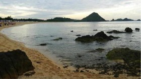 Bisnis Properti Siap Bangun Kawasan Wisata Mandalika