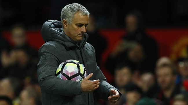 Momen Kegagalan Manchester United di Old Trafford