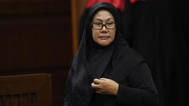Ratu Atut Ajukan PK Terkait Kasus Suap Akil Mochtar