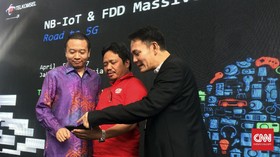 Dari Parkiran Hingga PAM, Ini Rencana Bisnis IoT Telkomsel