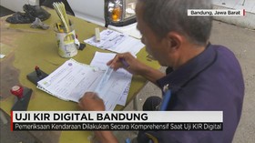 Peningkatan Kualitas Uji KIR Digital