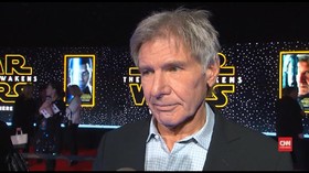 Harrison Ford Masih Bisa Terbang Lagi