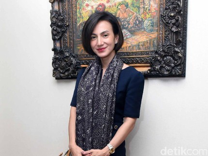 Kisah Cinta Wanda Hamidah, Cerai 2 Kali Kini Jadi Single Happy