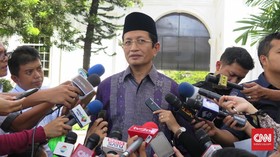 Imam Besar Istiqlal: Jangan Belajar Agama sebatas Permukaan