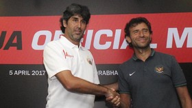 Persib vs Bali United, Debut Luis Milla?
