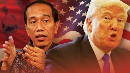 Trump Tuduh Indonesia Curang