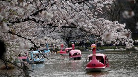 Tokyo Jadi Tujuan Libur Lebaran Favorit Wisatawan Indonesia