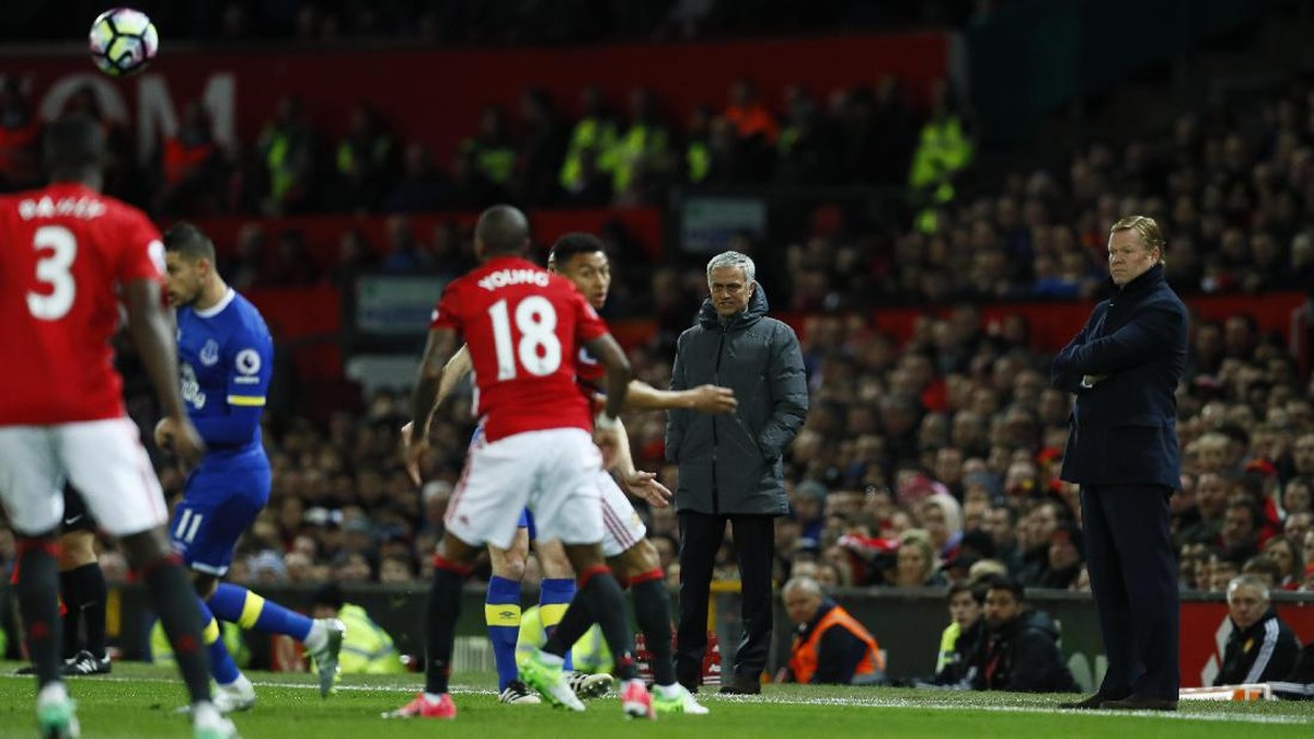 Momen Kegagalan Manchester United di Old Trafford