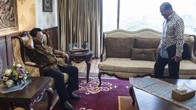 Oesman Sapta Siap Bahas Kisruh DPD dengan Hemas dan Farouk