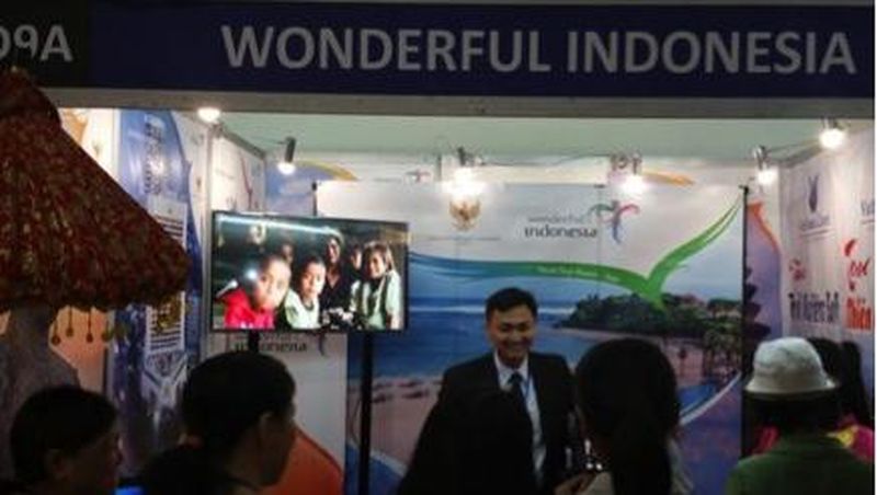 Kementerian Pariwisata yang dinahkodai Menteri Pariwisata Arief Yahya akan mengikuti pameran Vietnam International Travel Mart 2017.