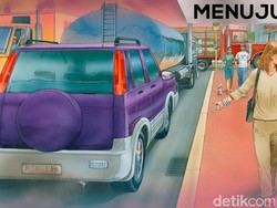 Indonesia Bisa Jadi Raja Diesel dengan Biodiesel dan Ekspor Ikutan Moncer