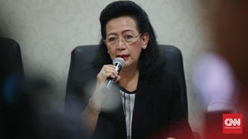 PTUN Tak Bisa Terima Gugatan Hemas soal Pimpinan DPD