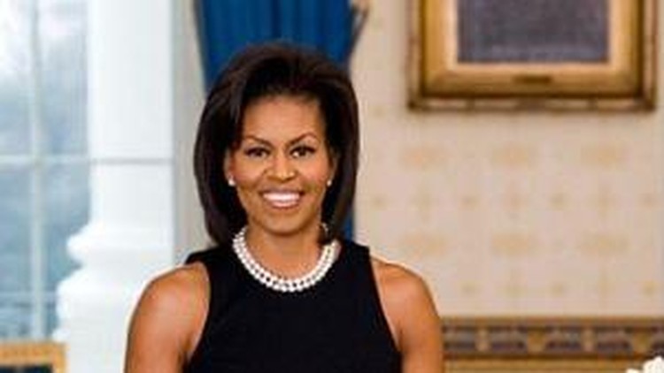 Pasangan Michelle dan Barack Obama memang romantis. Di momen ulang tahun sang suami, Michelle Obama pun menulis pesan romantis.