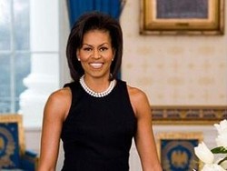 Netflix Rilis Dokumenter Michelle Obama Bulan Mei