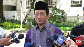 Wabah Corona, Imam Besar Istiqlal Imbau Warga Tak Salat Jumat