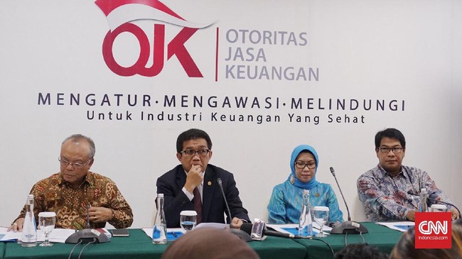 Otoritas Jasa Keuangan mewajibkan bank berdampak sistemik untuk memiliki instrumen utang dengan karakteristik modal paling lambat akhir 2018.