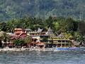 Wisata Halal di Danau Toba Tak Batasi Kuliner Babi