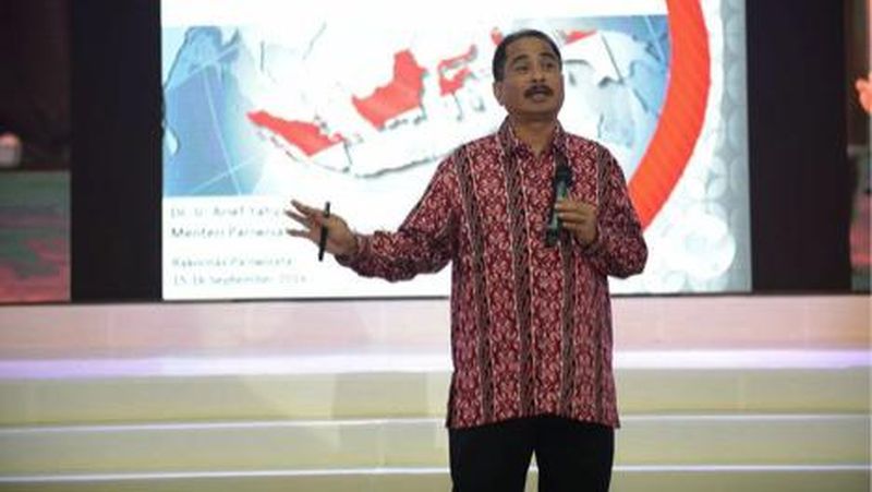 Kementerian Pariwisata (Kemenpar) menggelar Rakor Pusat Monitoring Sustainable Tourism Observatory di Lombok.