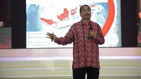 Kemenpar Gelar Rakor untuk Bahas Sustainable Tourism