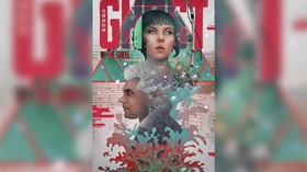 Cerita Pemuda Indonesia Ikut Sukseskan 'Ghost in the Shell'