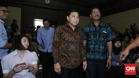 Setya Novanto Sempat Ditawari Andi Narogong Bisnis Kaos Impor