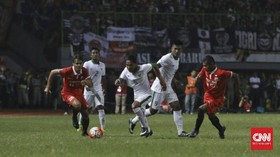 Persija Takut Menang Pakai Tim Utama Lawan Timnas Indonesia