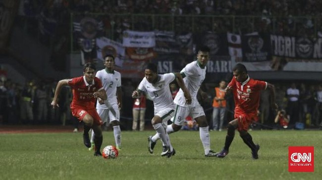 Persija Jakarta tak mau menurunkan kekuatan penuh pada laga uji coba melawan Timnas Indonesia akhir Februari mendatang.
