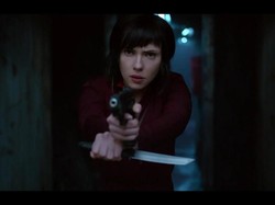 Sinopsis Ghost in the Shell, Aksi Scarlett Johansson Jadi Polisi Robot
