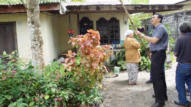 Ahok kerap melihat temannya menghabiskan waktu di perjalanan. Ide sewa dan kredit rusun muncul akibat banyak warga yang tak mampu membeli hunian.