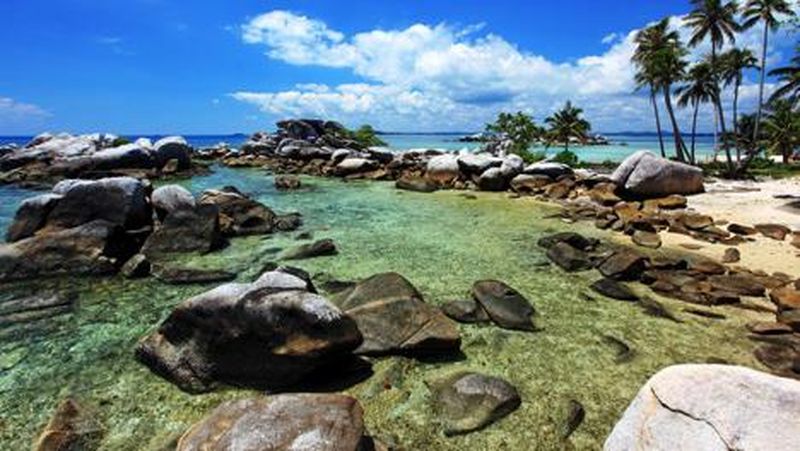 Bangka Belitung terus membenahi diri agar makin optimal sebagai destinasi wisata prioritas.