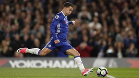 'Arsenal Harus Matikan Langkah Hazard'