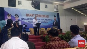 Dorong Infrastruktur, Pemerintah Kerek Dana Desa Jadi Rp120 T
