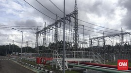 RI Masih Impor Listrik dari Malaysia 100-120 MW pada 2020