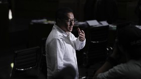 Ajukan PK, Anas Klaim Artidjo Bakal Menyesal Perberat Kasasi
