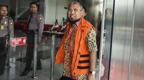 Suap Uji Materi, Patrialis Akbar Segera Dibawa ke Meja Hijau