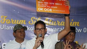 Besaran Kredit dan Bunga Program OK OCE Ternyata Belum Diatur