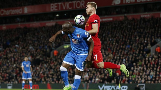 Liverpool lagi-lagi menunjukkan inkonsistensi saat tampil melawan tim medioker. Kali ini, The Reds ditahan imbang AFC Bournemouth lewat gol di ujung laga.