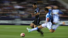 Madrid Geser Barcelona Usai Taklukkan Leganes