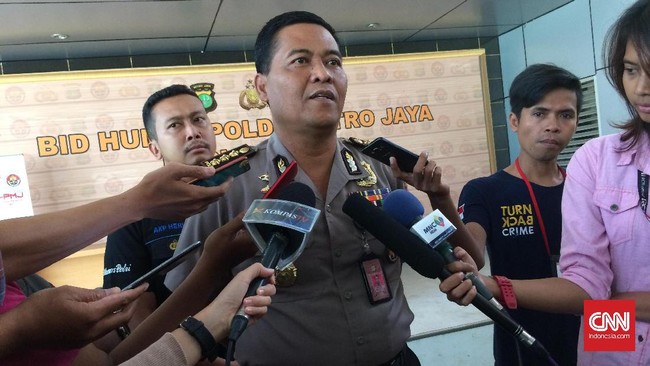 Bekas rekan bisnis Sandiaga Uno, Andreas Tjahjadi, tidak memenuhi panggilan pemeriksaan kepolisian karena gangguan prostat.