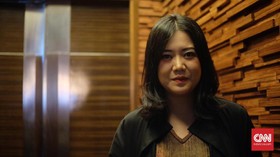 Risa Saraswati Bakal Rilis Buku Baru soal Sosok Hantu William
