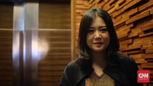 Risa Saraswati Bakal Rilis Buku Baru Soal Sosok Hantu William