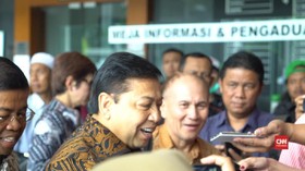 Jadi Saksi e-KTP, Setya Novanto Irit Bicara