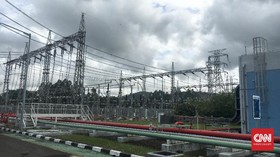 Baru 3 Persen dari Proyek 35 Ribu MW yang Beroperasi