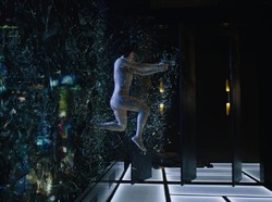Sinopsis Ghost in The Shell, Scarlett Johansson sebagai Robot Jagoan