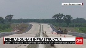 MOU Infrastruktur Medan