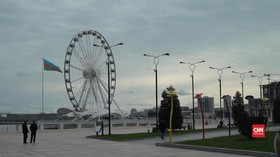 60 Detik Wisata Kota Baku